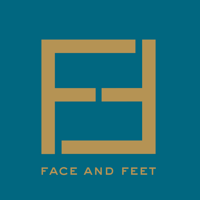 Face and Feet